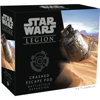Star Wars: Legion - Crashed Escape Pod - Expansion - EN