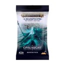 Warhammer Age of Sigmar: Champions Wave 2: Onslaught Booster