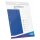 Ultimate Guard: 18-Pocket Pages Side-Loading (10) - Blau