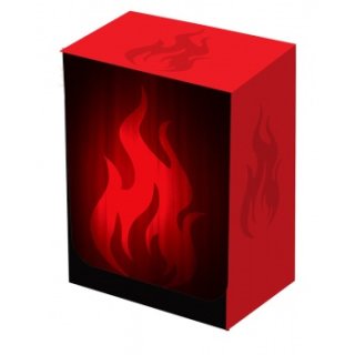 Legion - Deckbox - Super Iconic - Fire
