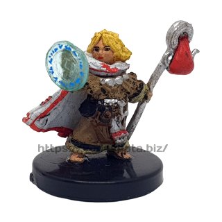 33 Halfling Druid