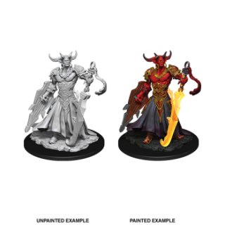 Pathfinder Battles Deep Cuts - Genie Efreeti