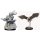 WizKids Painted Miniatures - Wind Orc & Vulture