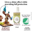 The Army Painter: Warpaints - Gloss Varnish