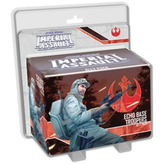 Star Wars: Imperial Assault - Echo Base Troopers - Ally Pack - EN
