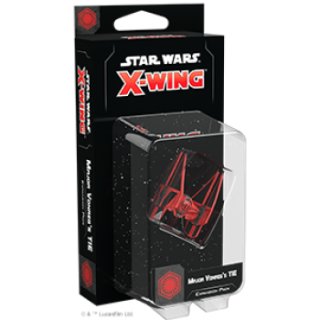 Star Wars: X-Wing 2nd Edition - Major Vonregs TIE - Expansion - EN