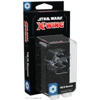 Star Wars: X-Wing 2nd Edition - TIE/D Defender - Expansion - EN