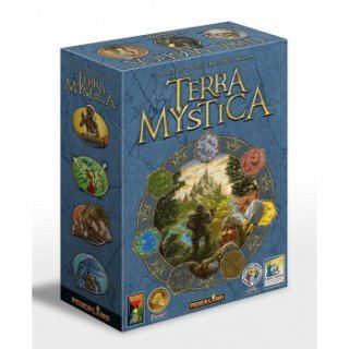Terra Mystica - Grundspiel - DE