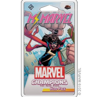 Marvel Champions: Ms. Marvel - EN