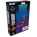 Marvel Crisis Protocol: Black Panther & Killmonger - EN