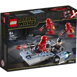 LEGO Star Wars - 75266 Sith Troopers Battle Pack