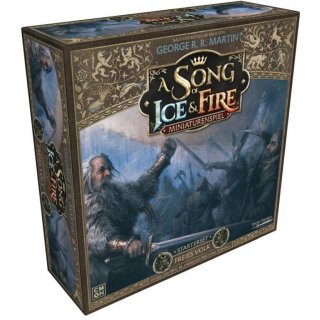 A Song of Ice & Fire: Freies Volk - Starterset - DE