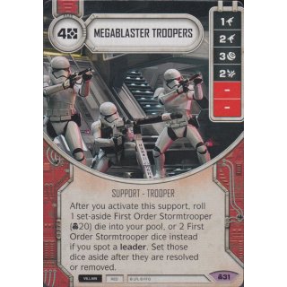 031 Megablaster Troopers