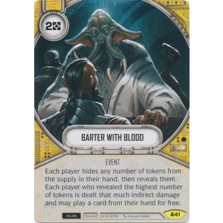 041 Barter With Blood