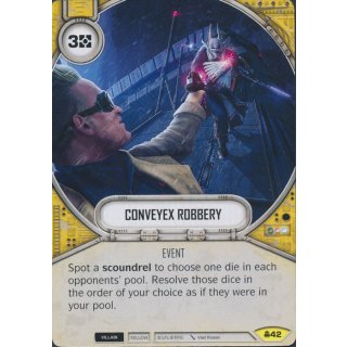 042 Conveyex Robbery