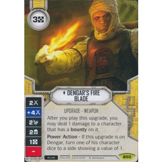 050 Dengars Fire Blade