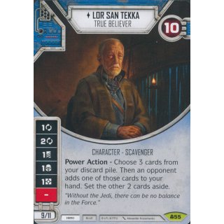 055 Lor San Tekka - True Believer