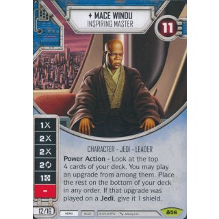 056 Mace Windu - Inspiring Master
