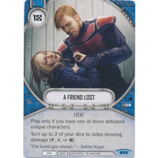 059 A Friend Lost