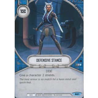 061 Defensive Stance