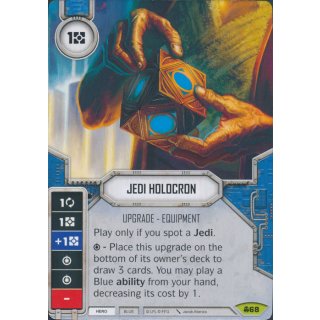 068 Jedi Holocron