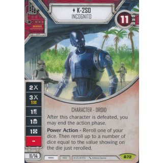 072 K-2SO - Incognito