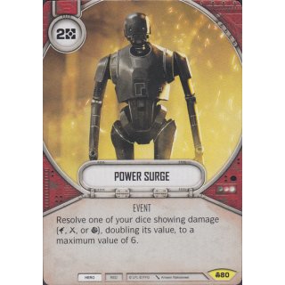 080 Power Surge