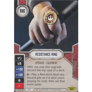 087 Resistance Ring