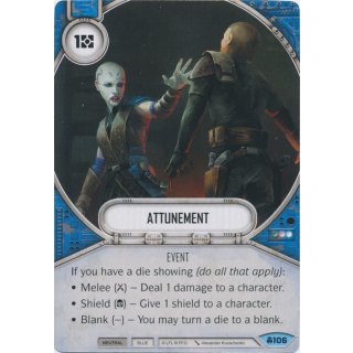 106 Attunement