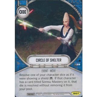 107 Circle of Shelter