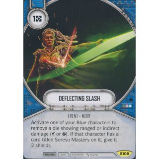 108 Deflecting Slash