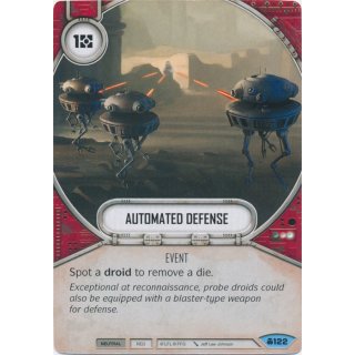 122 Automated Defense