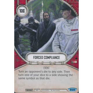 125 Forced Compliance