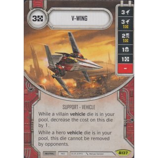 137 V-Wing