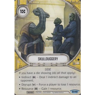 148 Skullduggery