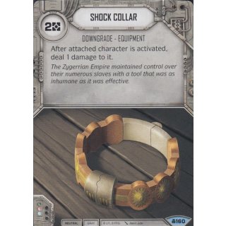 160 Shock Collar
