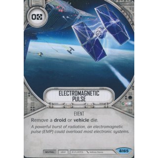 165 Electromagnetic Pulse