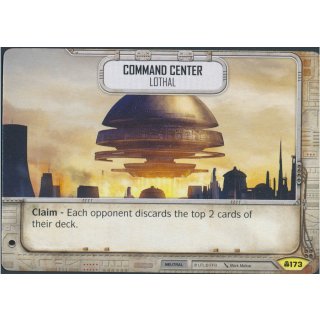 173 Command Center - Lothal