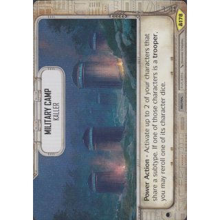 178 Military Camp - Kaller