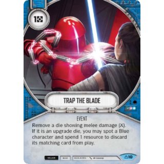 010 Trap the Blade