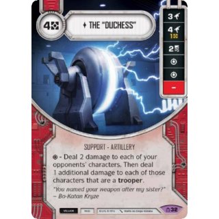 032 The "Duchess"