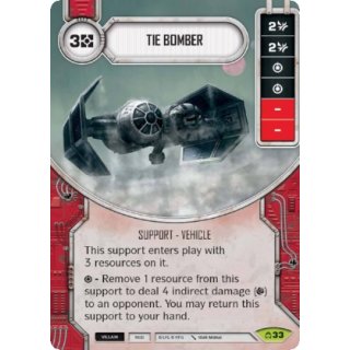 033 Tie Bomber