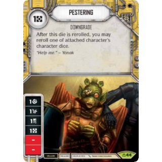 044 Pestering