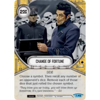 045 Change of Fortune