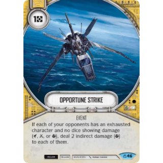 046 Opportune Strike