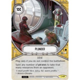 047 Plunder