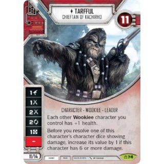 074 Tarfful - Chieftain of Kachirho