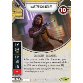 088 Master Smuggler