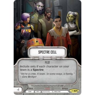 104 Spectre Cell
