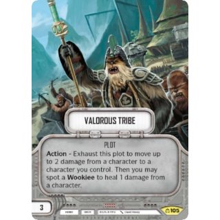 105 Valorous Tribe